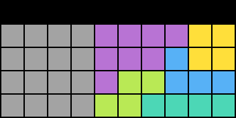 Hold T (100%) Left 4 A - Clear