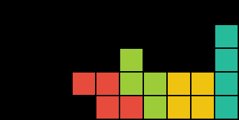 Finger Gun Mirror Setup